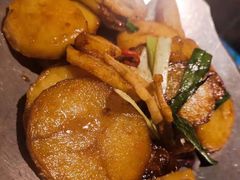 -绿茶餐厅(华联万柳店)