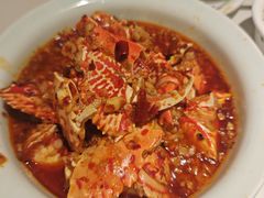 欧记招牌蟹脚-欧记大排档·景德菜(上海首店)