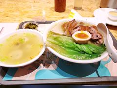 鹅肉面-陈鹏鹏潮汕菜(宝安机场T3航站楼店)