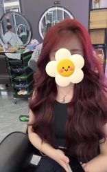 -藤野造型烫染·漂发