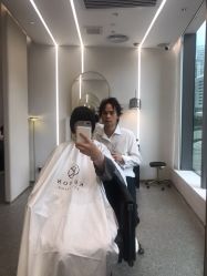 点击看大图 -KEIVON HAIR·崎宏