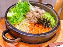 -姜虎东白丁烤肉(虹桥天地店)