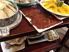 -田鸭肠·非遗火锅(彭州店)