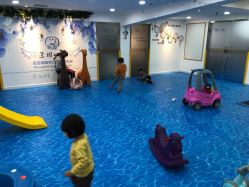 -旺宝国际儿童游泳运动中心(三全路店)