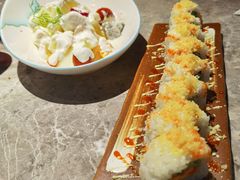 -Gray Whale 灰鲸餐厅(北美N1店)