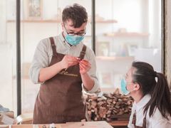 -五月木作·DIY木作文创体验店(北京路店)