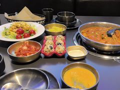 -HOTISLAND海鸡岛·韩国料理(江南西店)