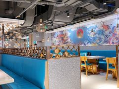 -半天妖烤鱼(东方新天地店)