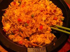 铁板豆芽牛肉饭-1788广场美食