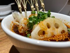 没骨头鸡爪-新太二·鲜料川菜(智慧城广百店)
