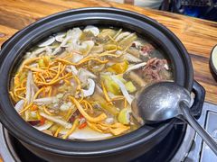-菌之家·专业纯野生菌火锅·特色炒菌