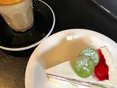 -black rainbow coffee