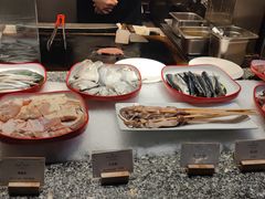-广州卡丽酒店自助餐