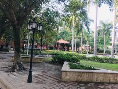 -广东外语外贸大学(白云山校区)