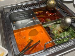 -海底捞火锅(龙湖三千集店)