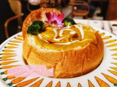 玛莎玛黄咖喱牛腩-太食獸泰式茶餐厅(济南万象城店)