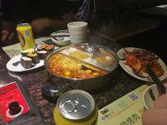 -阪尚皇·原切牛排·烤肉火锅自助(北京路店)