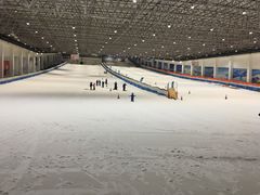 -绍兴启迪乔波冰雪世界