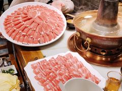 -京门老爆三·铜锅涮肉 爆肚(望京店)