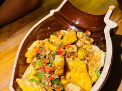 -破三川·新川菜(静安大融城店)