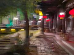 -湖光月色临湖音乐餐厅(台儿庄古城店)