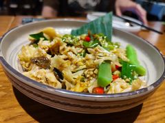 烧椒绣丸子菌-云海肴·汽锅鸡·云南菜(天山百盛优客店)