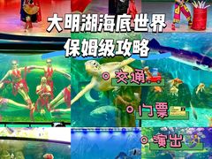 -大明湖海底世界
