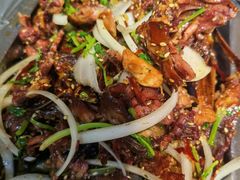 -勃利地摊·勃立小串烧烤