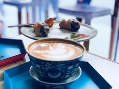 -茶是一枝花泡茶店