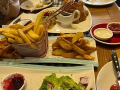 -Paulaner·德国帕拉娜自酿啤酒餐厅(海上世界店)