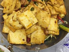 -天津乾毓德饭庄·清真传统炒菜·海鲜烧烤(咸阳路店)