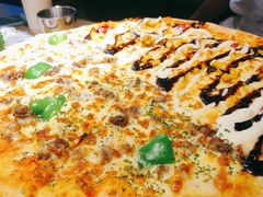 -机器人火炉披萨