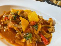 辣味蕃茄煮牛杂-BISTROFIORE美伊娜(伊犁南路店)