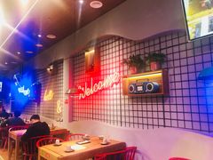 大堂-阿记烧烤(大兴新区店)