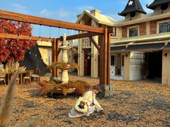 -Blue Concept Cafe&Farm·關於藍