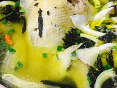 黄山一绝-自游人·美食一楼·地道徽菜(三十年名店)