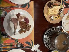 -广州希尔顿逸林酒店-OPEN開·全日制餐厅·海鲜·小火锅·自助餐(东风路店)