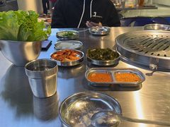 -哈哈碳都·牛肋条无限自助烤肉(宝龙店)