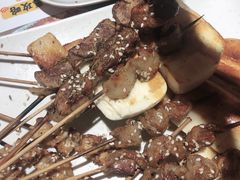 -木屋烧烤(西南角店)