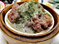 -喜势点·糖沙翁手工茶点·本地人茶居(永庆坊店)