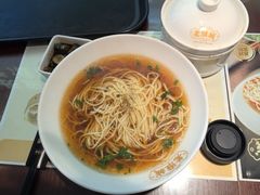 -老淮城·长鱼面(河下古镇店)