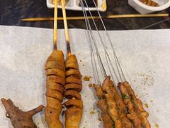 -郑贵初烧烤·烤凤爪的发明者(王家湾店)