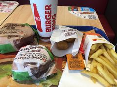 -汉堡王(金鹰天地广场店)