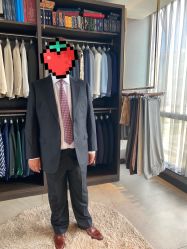 -优山定制西服衬衫大衣(国贸店)
