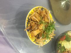 iphone_upload_pic-天津乾毓德饭庄·清真传统炒菜·海鲜烧烤(咸阳路店)