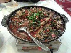 臭桂鱼-翠清酒家(万丰路店)