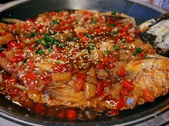油浸鱼（三代）-堂瓦里·传统赣菜(八一广场店)