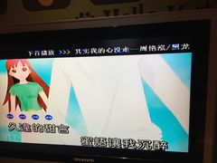 周艳泓-其实我的心没走-环球梦主题KTV(曲阳生活购物中心店)