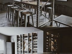 大堂-来回·咖啡(钟村咖啡豆店)