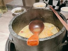 -野·大山里野生菌石锅土鸡(益田假日店)